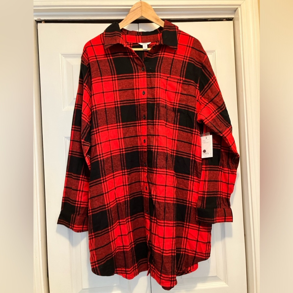 Sonoma Flannel Nightgown